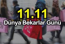 11 Kasım indirimleri: 11.11 Dünya Bekarlar Günü alışveriş çılgınlığı