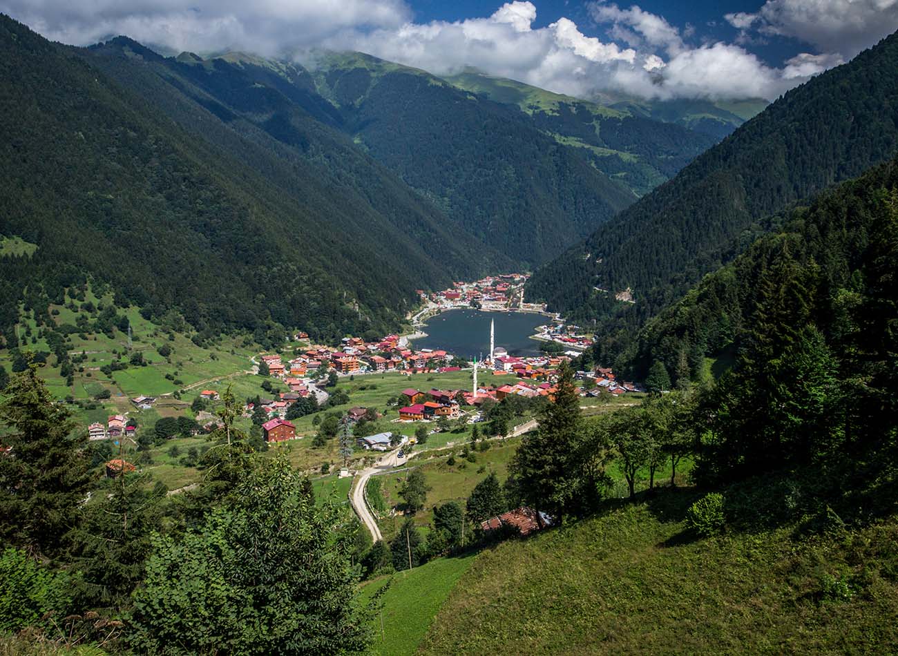 Uzungöl, Trabzon