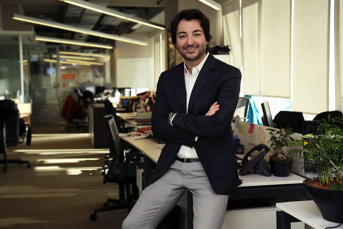 Hepsiburada CEO'su Murat Emirdağ