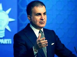 AKP Sözcüsü Ömer Çelik: CHP yönetimi yalandan medet umuyor