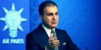 AKP Sözcüsü Ömer Çelik: CHP yönetimi yalandan medet umuyor AKP Sözcüsü Ömer Çelik: CHP yönetimi yalandan medet umuyor