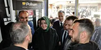 AKP’li Kaya: Terör yüzünden düğünümüzü bir gün yapmak zorunda kaldık AKP'li Kaya: Teröristler yüzünden düğünümüzü bir gün yapmak zorunda kaldık