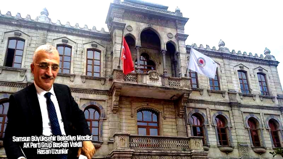 AKP samsun Grup Başkanvekilinden Atatürk e hakaret