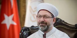 Diyanet İşleri Başkanı’ndan kamu spotu eleştirilerine tepki: Hazmedemediler diyanet işleri başkanı ali erbaş