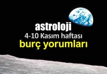 Astroloji: 4 - 10 Kasım 2019 haftalık burç yorumları