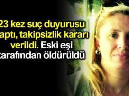Ayşe Tuba Arslan cinayeti: 23 kez suç duyurusu yaptı; eski eşi tarafından öldürüldü