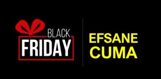 Black Friday (Efsane Cuma) yaklaşıyor: Nelere dikkat etmeli? Black Friday (Efsane Cuma) yaklaşıyor: Nelere dikkat etmeli?