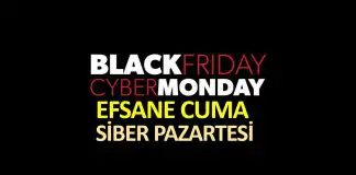 Black Friday ve Efsane Cuma’da işletmelerin verimini artıracak tavsiyeler Black Friday ve Siber Pazartesi'de işletmelerin verimini artıracak tavsiyeler