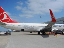 Boeing 737 NG uçaklarında çatlak: THY bir uçağı bakıma aldı