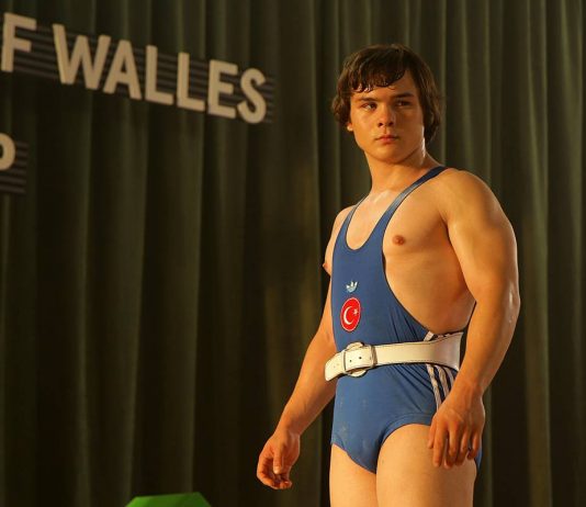 Cep Herkülü: Naim Süleymanoğlu filmi vizyonda!