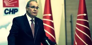 CHP sözcüsü Faik Öztrak: Operasyon saray menşeilidir CHP sözcüsü Faik Öztrak: Operasyon saray menşeilidir