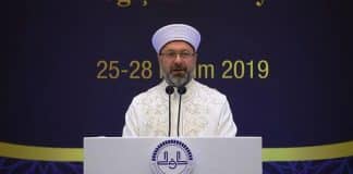 Diyanet İşleri Başkanı Ali Erbaş: Dini hükümler yeniden yorumlanabilir