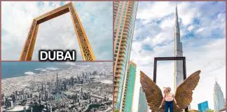 Dubai Instagram’da en çok paylaşılan 5. şehir oldu Dubai Instagram en çok paylaşılan şehirler