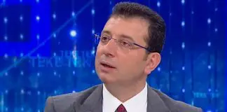 Ekrem İmamoğlu, “Bugüne kadar ne yaptınız?” sorusunu yanıtladı Ekrem İmamoğlu, Bugüne kadar ne yaptınız? sorusunu yanıtladı fatih altaylı
