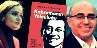 İmamoğlu: Canan hanımın yorumlarını bu ortamda doğru bulmuyorum