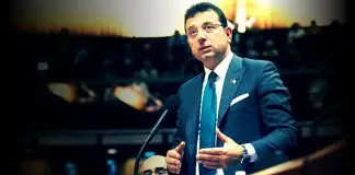Ekrem İmamoğlu’ndan Kanal İstanbul açıklaması: Bu işin sonu referanduma kadar gider Ekrem İmamoğlu Kanal İstanbul açıklaması: Bu işin sonu referanduma kadar gider