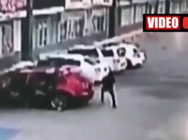 El Chapo nun oğlu Ovidiar Guzman Lopez tutuklayan polise 150 kurşunla infaz video