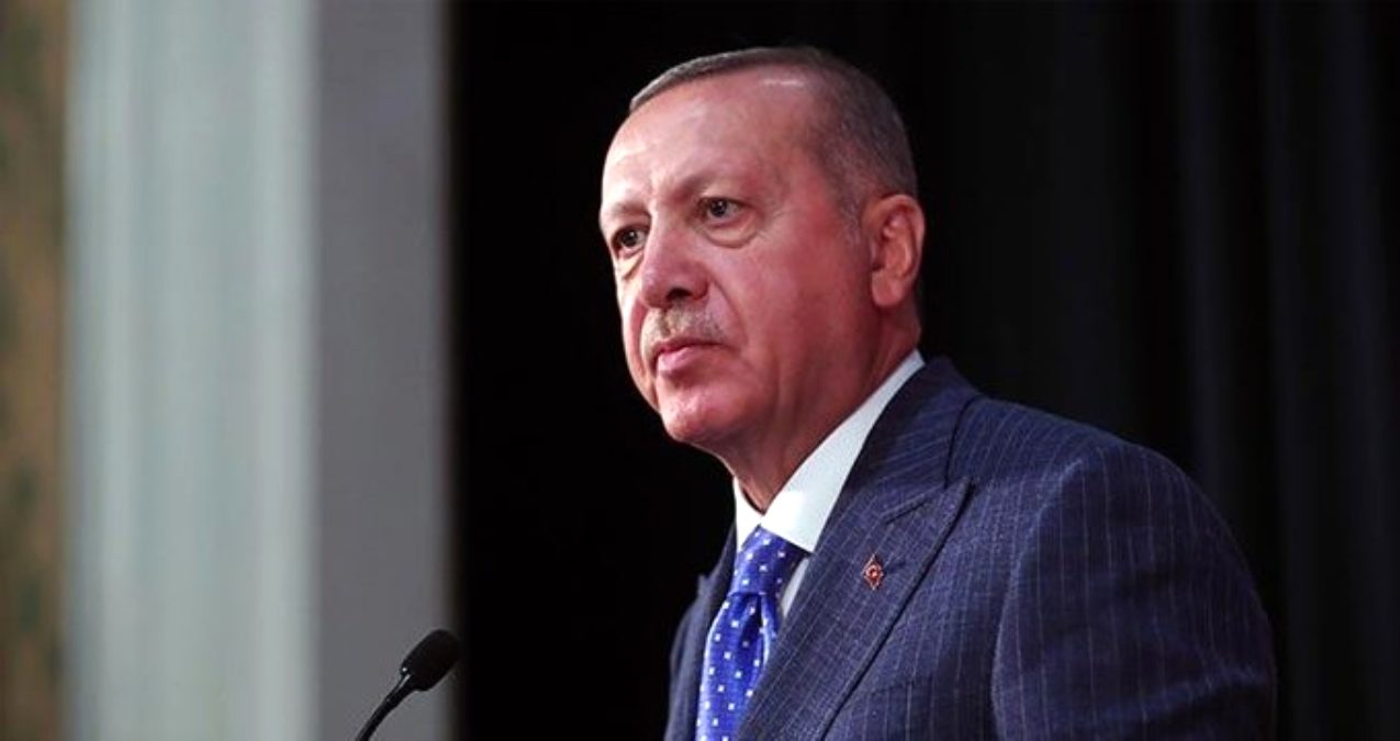 Erdoğan: İşsizliğin sebebi iş gücüne yüksek katılım