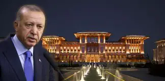 Erdoğan: Külliye şahsi malım değil, milletin varlığıdır Erdoğan: Külliye şahsi malım değil, milletin varlığıdır
