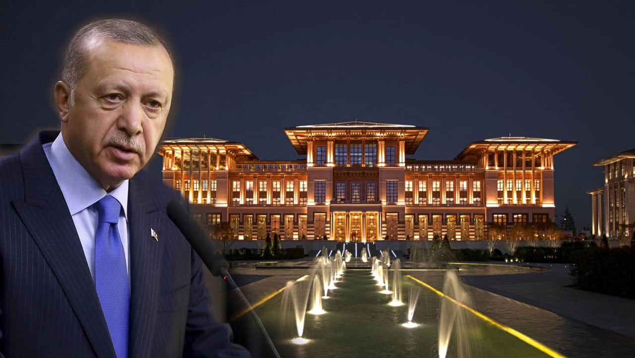 Erdoğan: Külliye şahsi malım değil, milletin varlığıdır