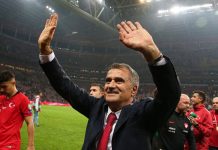 Futbol doktoru: Şenol Güneş Futbol doktoru: Şenol Güneş
