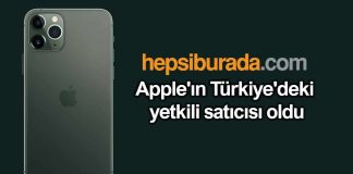Hepsiburada, Apple Türkiye yetkili e-ticaret satıcısı oldu