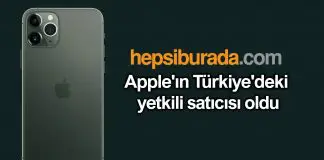 Hepsiburada.com Apple’ın Türkiye’deki yetkili e-ticaret satıcısı oldu Hepsiburada, Apple Türkiye yetkili e-ticaret satıcısı oldu