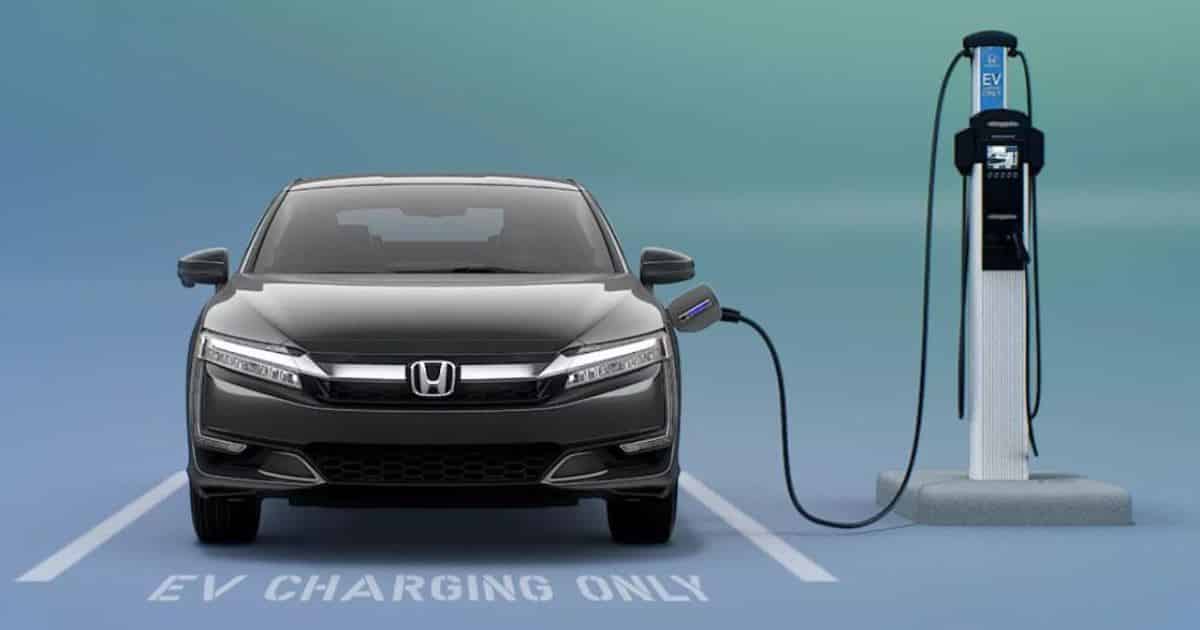 Honda 2022 itibariyle Avrupa da sadece elektrikli araç satışı yapacak