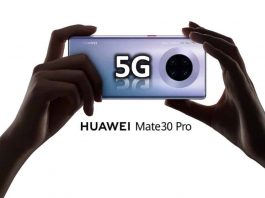Huawei Mate 30 5G, 7 dakikada 100 Milyon dolarlık satış yaptı