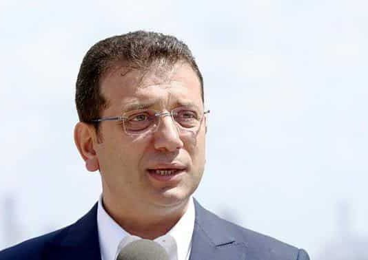 Ekrem İmamoğlu ndan Bakan Kurum a: Gölge belediyecilik var