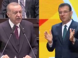 İmamoğlu Erdoğan özenti yanıtı