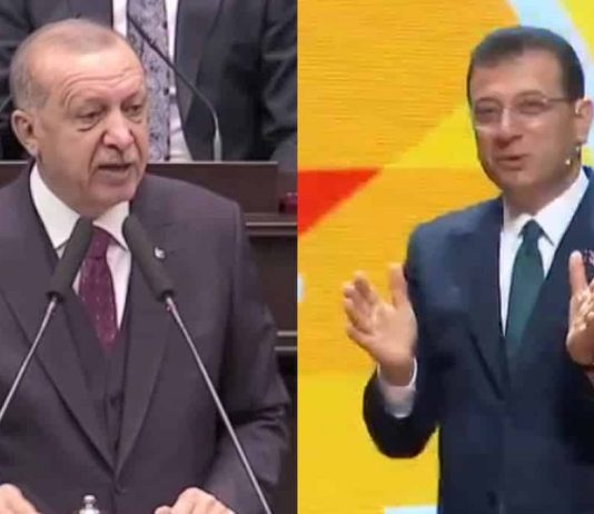 İmamoğlu Erdoğan özenti yanıtı