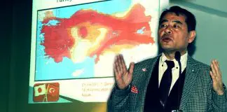 Japon deprem uzmanı uyardı: Yüzde 97’si deprem riski taşıyor! Japon deprem uzmanı uyardı: Yüzde 97 si deprem riski taşıyor!