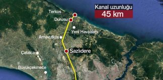 Kanal İstanbul nedir projesinde plan kesinleşince ihaleye çıkılacak