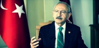 Kılıçdaroğlu: Saray ve çevresi CHP'ye karşı kumpas kurmaktadır