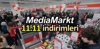 MediaMarkt 11.11 indirimleri: Teknoloji ürünlerinde yüzde 40 indirim MediaMarkt 11.11 indirimleri: Teknoloji ürünlerinde yüzde 40 indirim