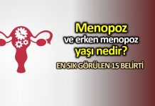 Menopoz yaşı nedir? Belirtileri neler? Hormon tedavisi şikayetleri azaltıyor Menopoz yaşı nedir? Belirtileri neler? Hormon tedavisi şikayetleri azaltıyor