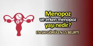 Menopoz yaşı nedir? Belirtileri neler? Hormon tedavisi şikayetleri azaltıyor Menopoz yaşı nedir? Belirtileri neler? Hormon tedavisi şikayetleri azaltıyor