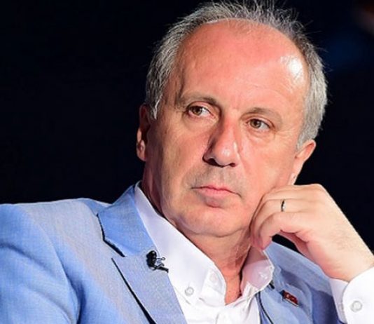 Muharrem İnce: Kanıtlanırsa Taksim'de kendimi yakarım!