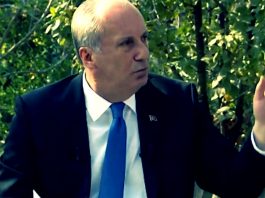 Muharrem İnce olay açıklamalar: Kötü insanlardan iyi yönetici olmaz!