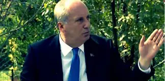 Muharrem İnce’den olay açıklamalar: Kötü insanlardan iyi yönetici olmaz! Muharrem İnce olay açıklamalar: Kötü insanlardan iyi yönetici olmaz!