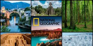 National Geographic: 2020’de mutlaka görmeniz gereken 12 yer National Geographic: 2020 mutlaka görmeniz gereken yerler