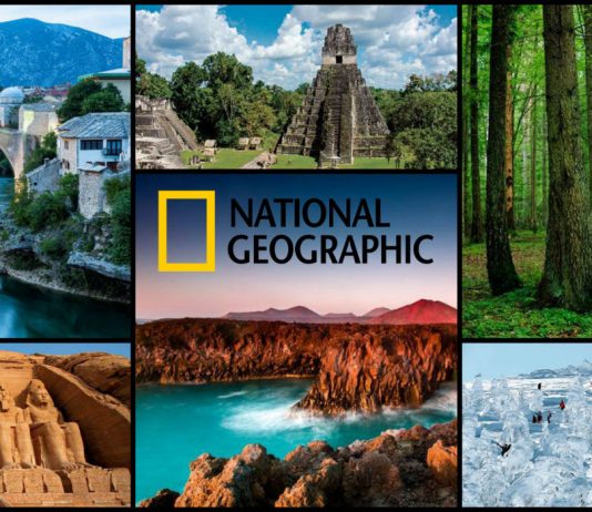 National Geographic: 2020 mutlaka görmeniz gereken yerler