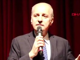 Numan Kurtulmuş: Erdoğan'ın karizmasına sığınarak siyaset yapma devri geride kalmıştır