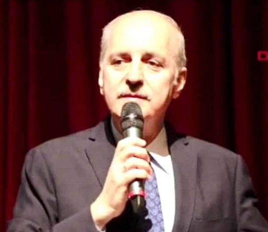 Numan Kurtulmuş: Erdoğan'ın karizmasına sığınarak siyaset yapma devri geride kalmıştır