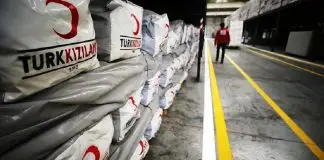 Suriye’ye dev gıda yardımı: TMO hibe edecek, Kızılay ve AFAD dağıtacak Suriye dev gıda yardımı: TMO hibe edecek, Kızılay ve AFAD dağıtacak