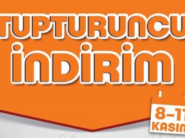 Teknosa 11.11 Tupturuncu Kampanya