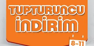 Teknosa.com’dan 8-11 Kasım Tupturuncu Kampanya Teknosa 11.11 Tupturuncu Kampanya