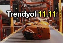 Trendyol.com 9 10 11 Kasım Büyük İndirim Günleri