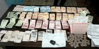 Van’da dilencinin üzerinden çıkanlar zabıtaları bile şok etti! Van da dilencinin üzerinden çıkanlar zabıtları bile şaşırttı!